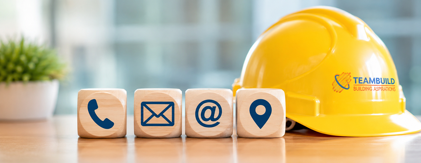 Contact banner