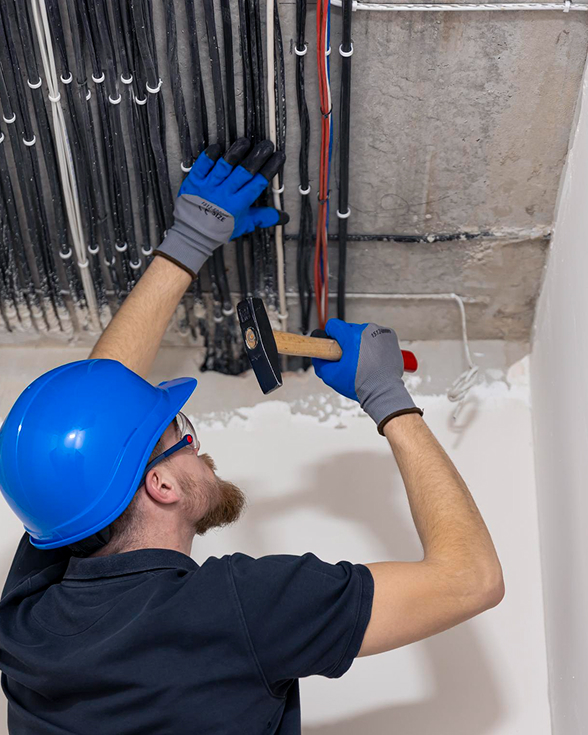 Ducting Installation