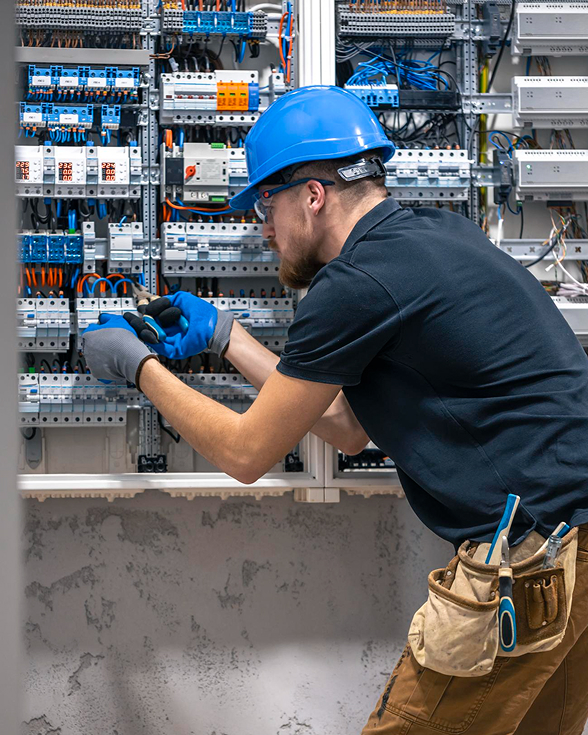 Electrical Wiring & Installation